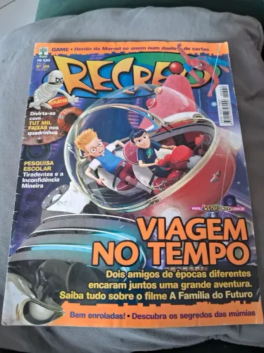 Revista Recreio 369