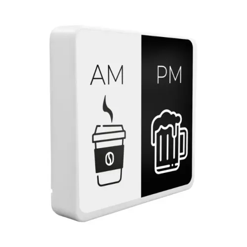 SLIM BOX - AM PM BEER
