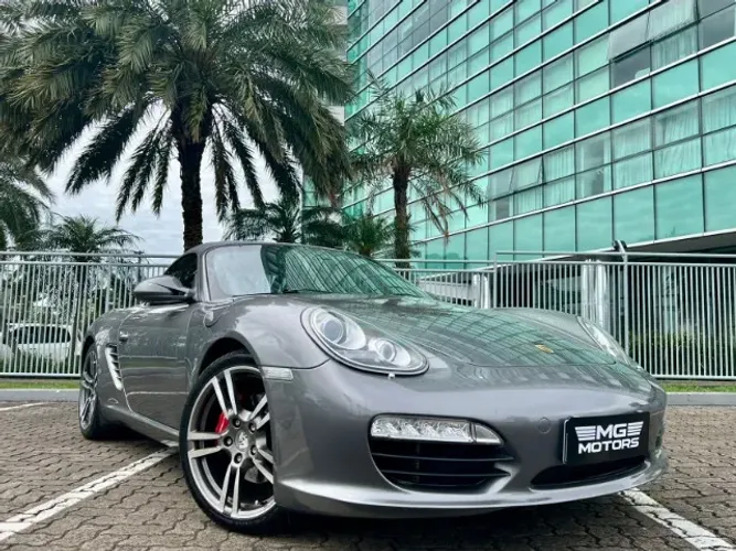 Porsche Boxster S