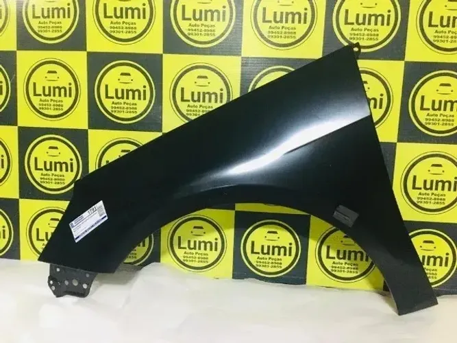 Paralama Gol/Voyage/Saveiro G8 - NOVO