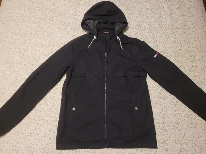 Jaqueta Tommy Hilfigher Jeans XL (G) original NOVA