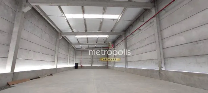 Galpão para alugar, 1098 m² por R$ 28.330,00/mês - Raposo Tavares - Vargem Grande Paulista