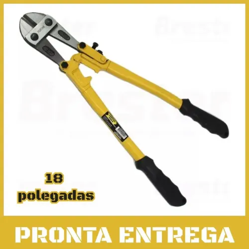 ALICATE CORTA VERGALHÃO 18 45cm