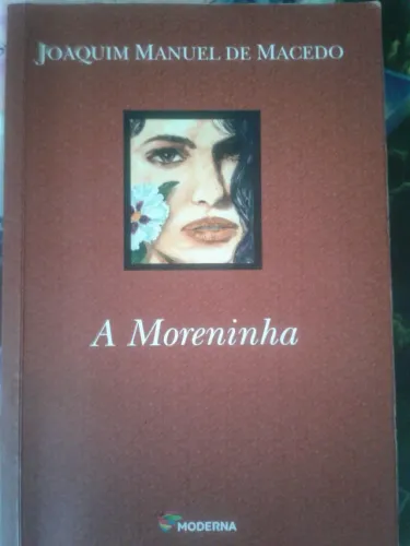 Livro A moreninha