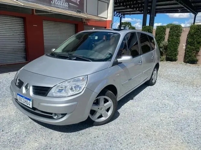Renault Scenic Grand Dynamique 2.0 16V 5P Aut. 2008