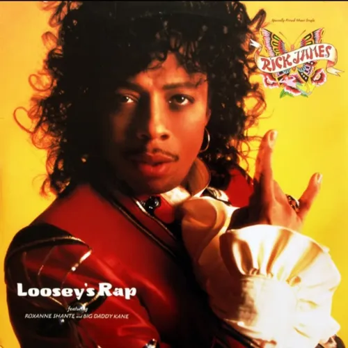 Vinil Rick James