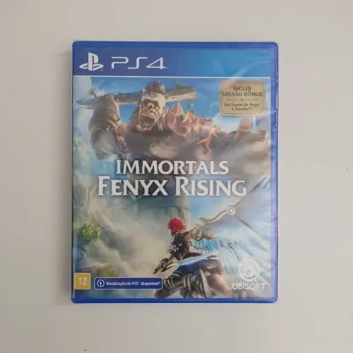 immortals fenyx rising - playstation 4