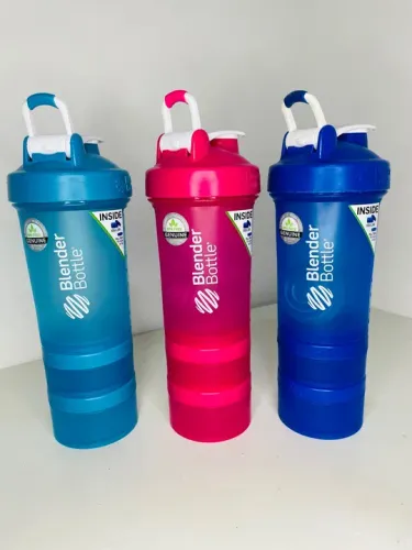 Coqueteleira para academia blender bottle