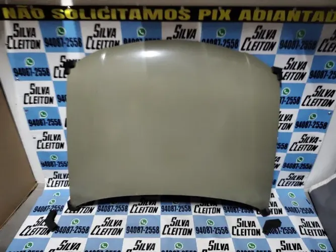 capo gol g4 2005 2006 2007 2008 novo cor cinza importado