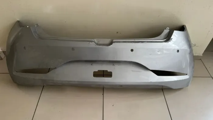 PARACHOQUE TRASEIRO HB20 HATCH 2019 2020 2021 2022 
