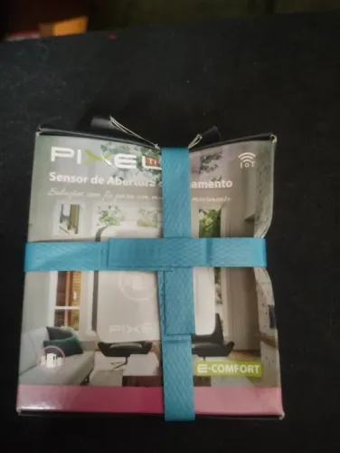 Sensor de Abertura e Fechamento IoT E-Comfort Pixel TI