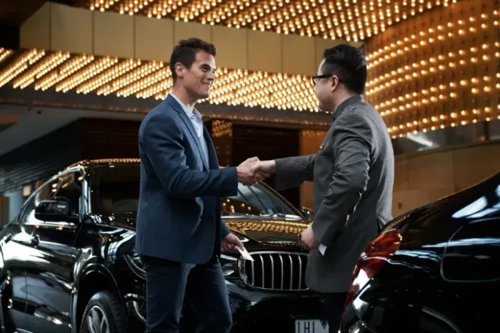 Manobristas Valet Parking