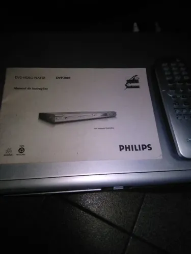 DVD Philips