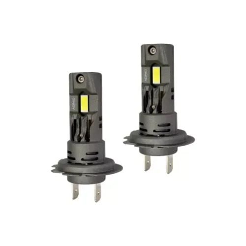 Lampada Super Led Mini Cinoy Star H7
