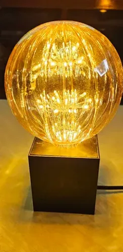 Luminária Decorativa com Lâmpada Led