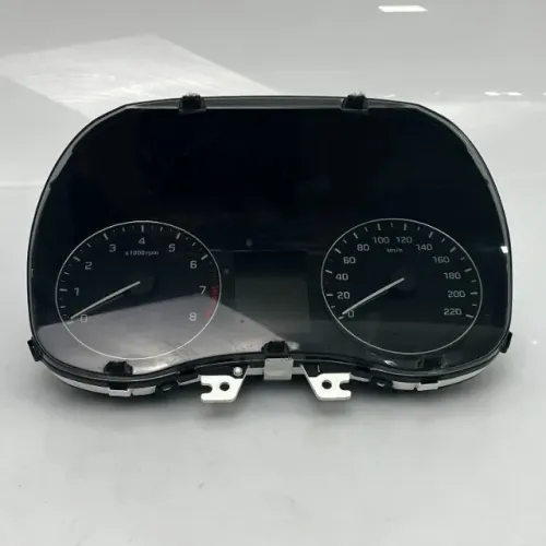 Painel Instrumentos Fiesta Ecosport 03 06 Detalhe 2S6F10841D