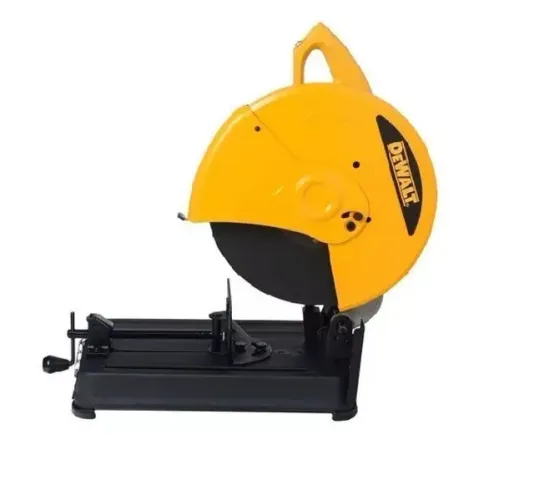 Policorte Serra Rapida Corta Matel Aço 14 Pol D28720 Dewalt 220v