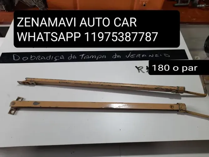 Peças de c10 motor c14 veraneio  