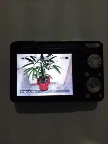 camera super steady shot dsc - w125