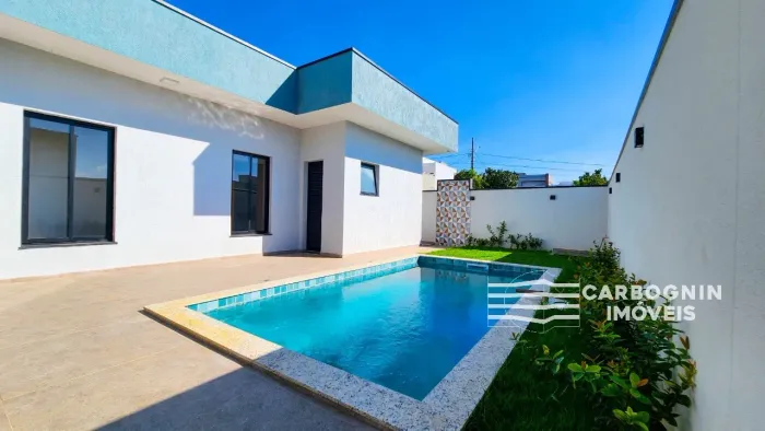 Casa em condomínio a Venda e Locação no Terras do Vale em Caçapava