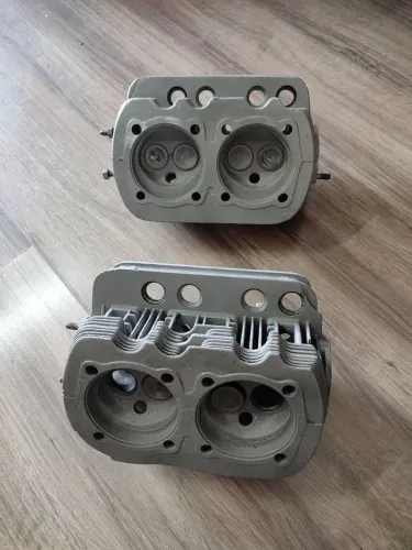 Cabeçotes FUSCA 1200