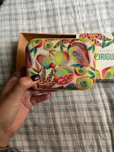 Caixa de som Ziriguidum FARM