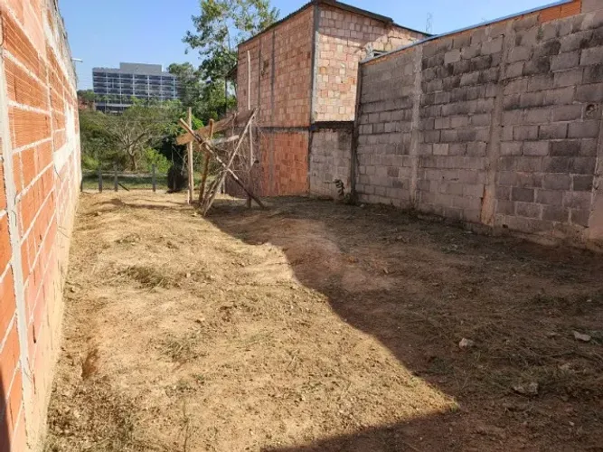 [Abaixou preço] Terreno 6x22 m - Estoril Taubaté
