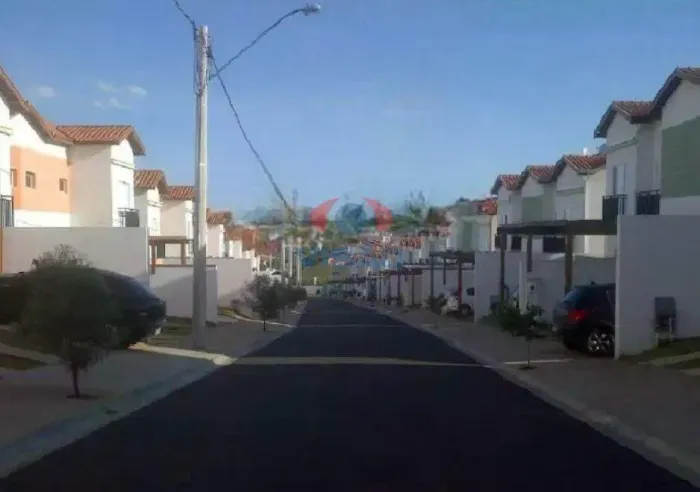 Casa em condomínio à venda, 3 quartos, 1 suíte, 2 vagas, Chácara Belvedere - Indaiatuba/SP
