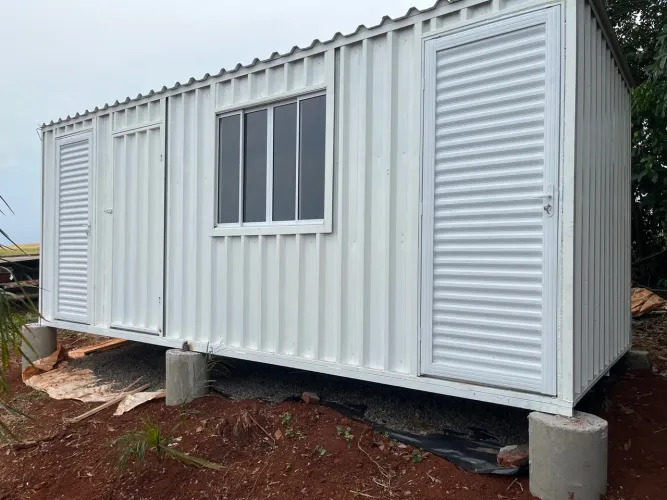 Containers 6 metros apartir de 10.490