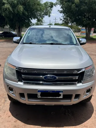 Ford Ranger XLT 3.2 20V 4X4 CD Diesel Aut. 2014