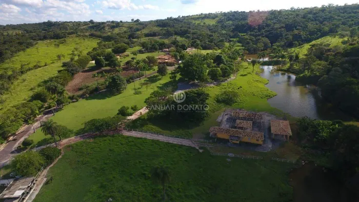 Condomínio Belvedere - Fazendas / Sítios 1 quarto à venda na Anuar Donato