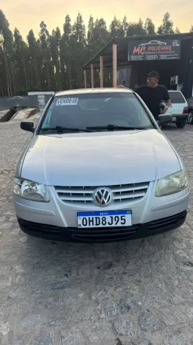 Volkswagen Gol Geração IV Trend 1.0 8V MI Total Flex Mec. 2P 2013