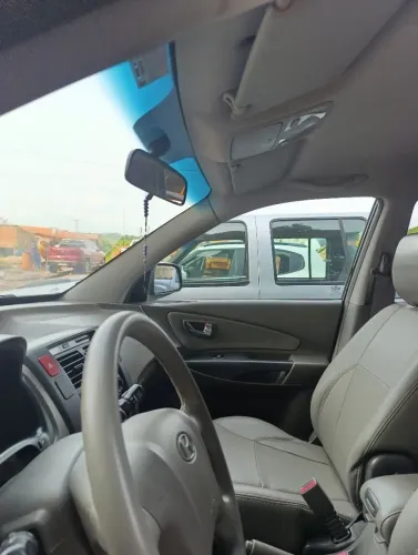 Hyundai Tucson 2.0 16V Aut. 2007