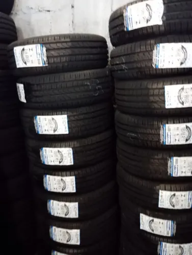 Alta performance e qualidade, aro 15 185/65 por apenas 190,00 á vista