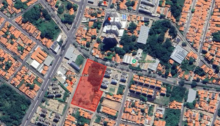 ?ÁREA URBANA DE 10.394 M² À VENDA ZONA SUL, TERESINA