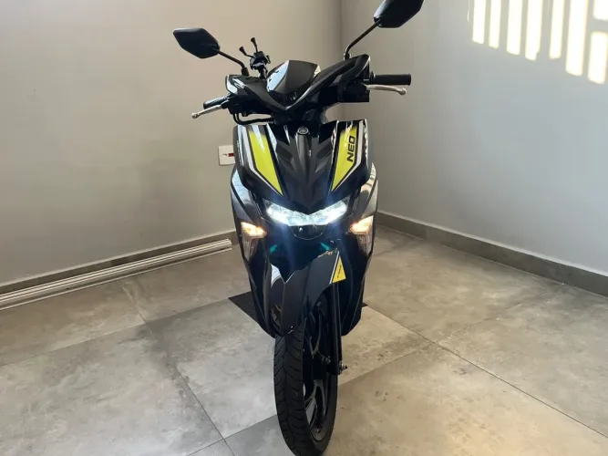 Yamaha Neo 125 2024, MAIS CORES DISPONIVEIS, ACEITO MOTO NA TROCA 