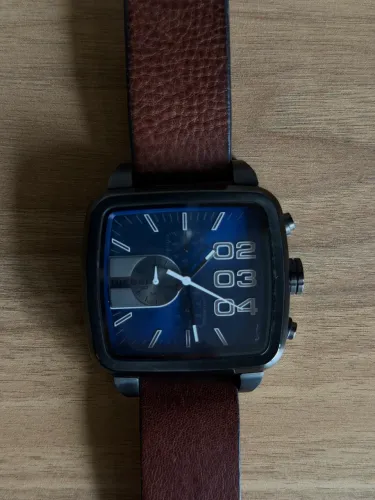 Relógio Diesel DZ-4302 - Masculino, Original