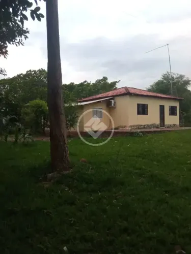 Vende-se Sítio na Comunidade Paredão - Jangada (MT) - Casa Com 3 Quartos - 12.000m² - Valo