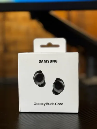 Galaxy Buds Core Preto