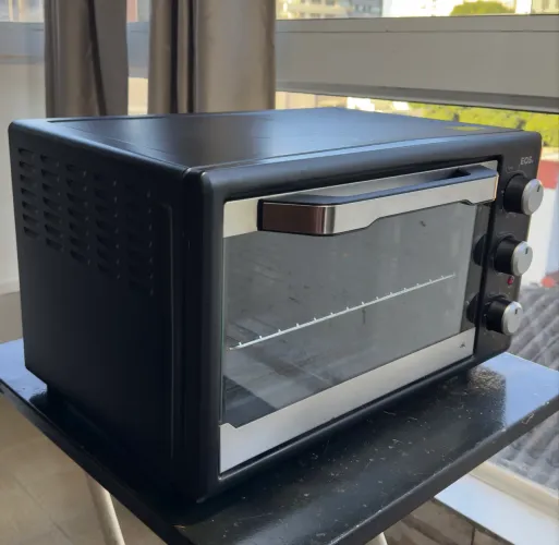 Forno Elétrico EOS Chef Gourmet 46L