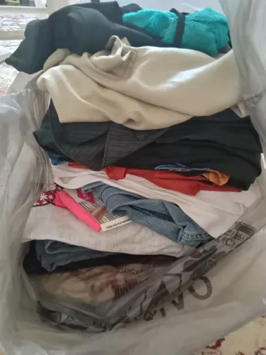 Lote de Roupas