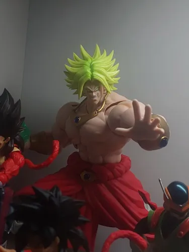 Broly Kong - Beast deities completo 