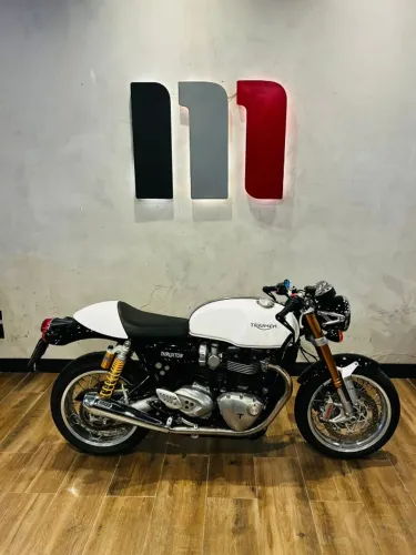 THRUXTON 1200 R 2019