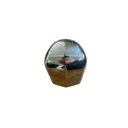 Buzina Completa 69061-99b Cromada Original Harley Davidson