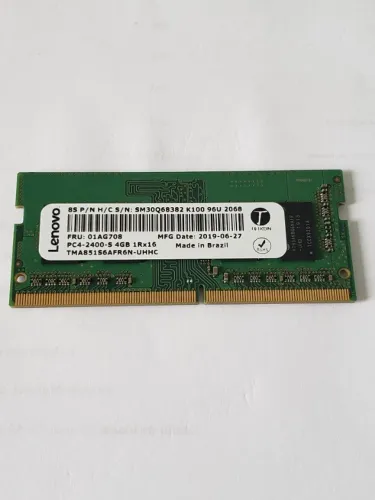 Memória DDR4 4Gb