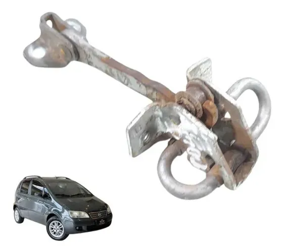 Limitador Porta Traseiro Direito Fiat Idea 2010