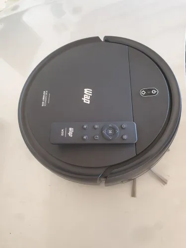 Robô Aspirador 3 em 1