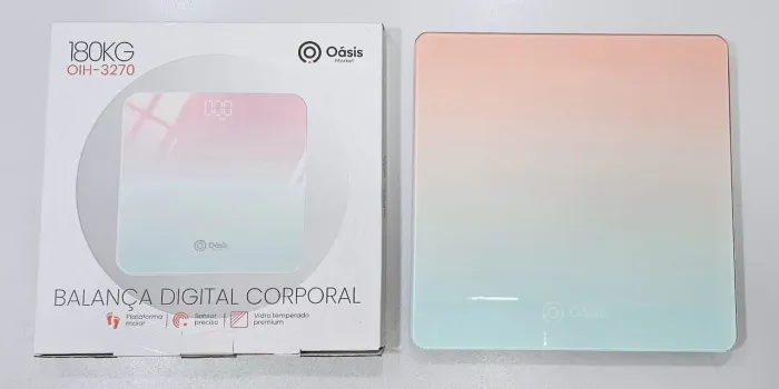 Balança Digital Corporal