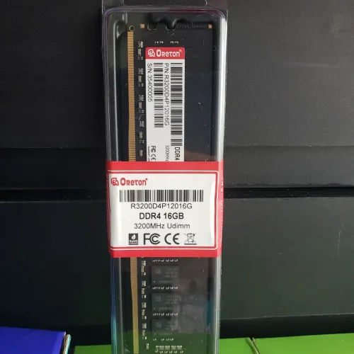 Memória RAM DDR4 16GB 2666mhz