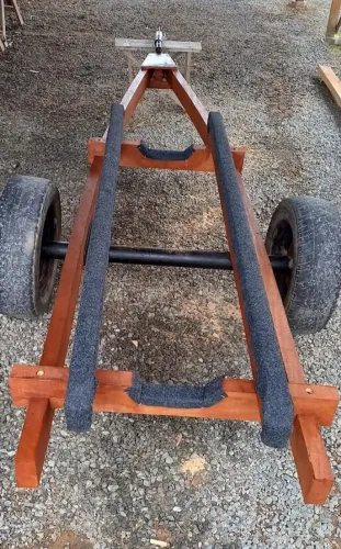 Carretas de encalhe